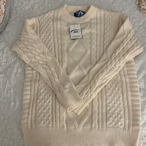 Rory Gilmore Inspired Sweater